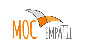 Projekt Moc Empatii Fundacja Trampolina logo